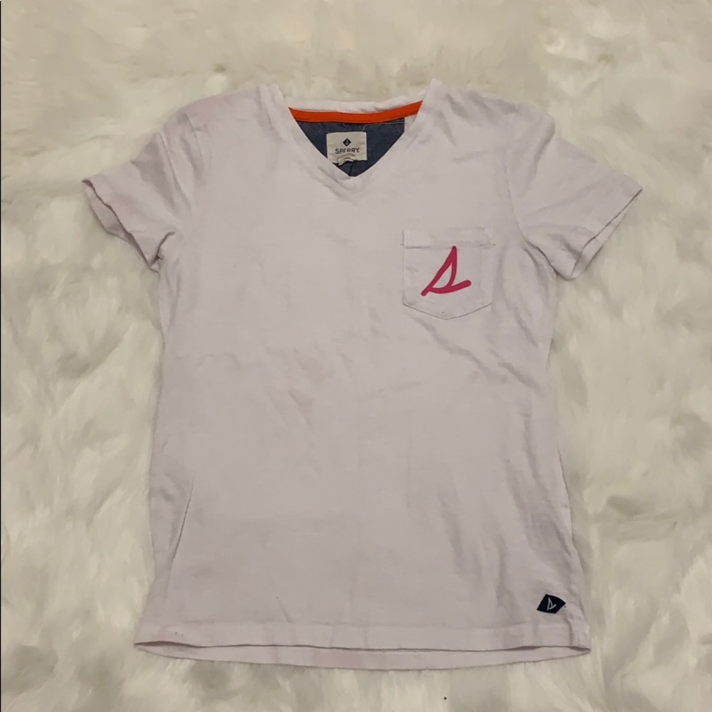sperry shirt